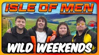 Spending the weekend on a TINY ISLAND | Is the Isle of Man any good?