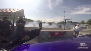 Roemer VS Kenward in Ultra Street at Ohio Valley Dragway!