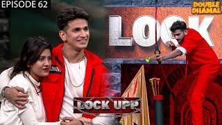 Munawar , Anjali को नहीं मानता Competition| Lock Upp EP 62 | Karan Kundrra , Kangana Ranaut