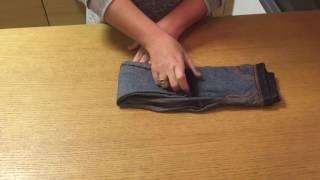 Reverse Pants EnvelFold