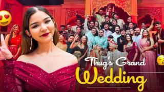 THE BIG FAT INDIAN WEDDING OF 8BIT THUG