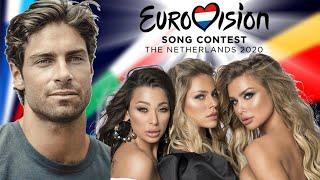 Eurovision 2020: My Top 41