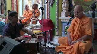 2024.05.25 Evening kirtan | BB Govinda Swami | Nava Vraja Dhama