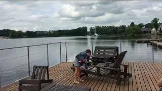 Trip to Zarasai!