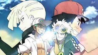 Alola League「AMV」- Rise | Pokemon Sun & Moon