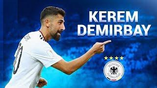 Kerem Demirbay vs Cameroon ● 2017 ● Germany