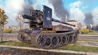 Grille 15 - Light Armor, Heavy Impact - World of Tanks