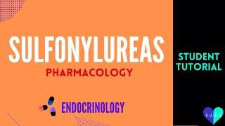 Sulfonylureas - Medical Tutorial