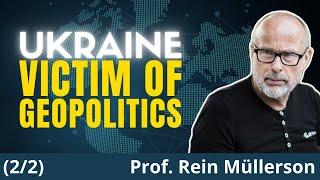 Europe's HYPOCRISY Keeps Destroying Ukraine | Prof. Rein Müllerson