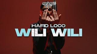 Hafid Loco - WILI WILI [RAP LA RUE] ROUND 1