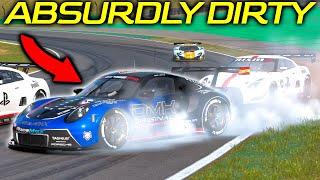 Gran Turismo 7 Dirty Driving Of The Week! (Ep 5)