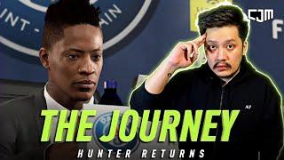 Debut Alex Hunter di Paris