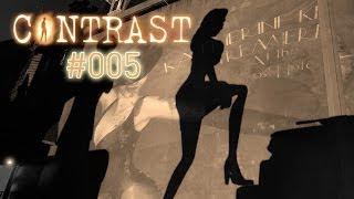 CONTRAST [HD+] #005 - Gewaltsame Auseinandersetzung | Let's Play Contrast