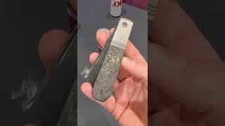 JWK After Hours Jack | Dark Matter Gold #shorts #edc #blade