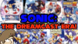 Sonic: The Dreamcast Era! (1998-2003) | Coop's Reviews (Compilation)