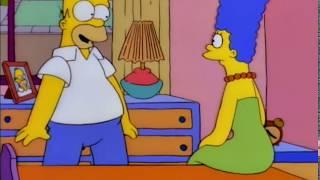 Homer Simpson Has His Mom Back