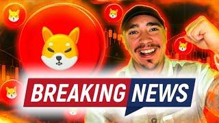 BREAKING SHIBA INU COIN NEWS! MAJOR UPGRADE COMING!