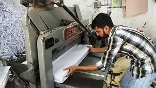 Paper Cutting Machine || A4, A3, Letter, Legal, 18x11, 10x15, 15x20, 18x23 or Any Size Paper Cutting