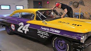 The Moment of Truth… Perfect Fit… or Total Disaster? Windshield Struggle on the ’60 Pontiac 