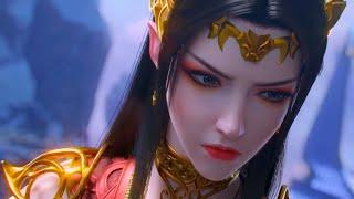 Battle Through The Heavens AMV Xiao Yan,Queen Medusa,Hai Bodong️️‍[ Awaken ]