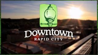 Downtown Rapid City Highlight Video