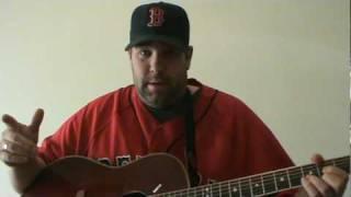 Matt Paquette "Red Sox Fan"