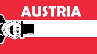 A Super Quick History of Austria