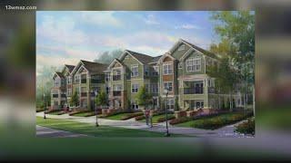 Warner Robins, Georgia council planning affordable housing near VECTR Center