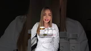 Наш косметолог Анастасия рассказала, как лучше использовать инъекционные препараты️