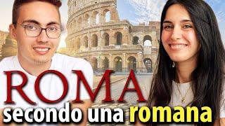 Com'è vivere a ROMA? Con @SoniaCandy​