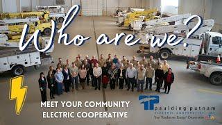 Who is PPEC? An overview of your community electric co-op (2021)