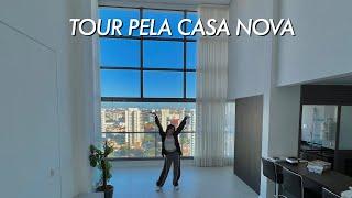 TOUR PELA MINHA CASA NOVA