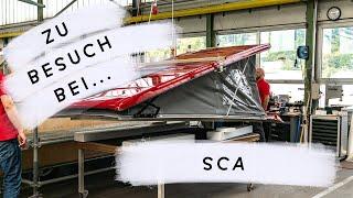 Sca Aufstelldächer - Aufstelldach Einbau beim T5