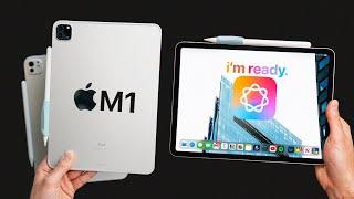 M1 iPad Pro 11" in 2024 - all you really need, for less!