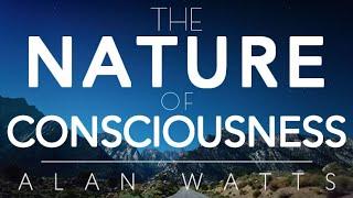ALAN WATTS - You Are The Universe - The Nature of Consciousness philosophy