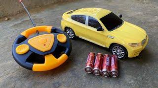 RC Luxury Rechargeable Car, Speed X 6 Racar | Wonder Toys | Unboxing and Review