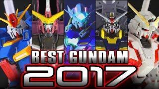BEST GUNDAM KITS OF 2017 - Mecha Gaikotsu