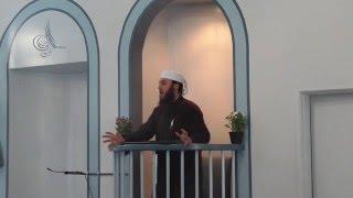 The Hadith of the Ship (Sheikh Ammar Shahin)