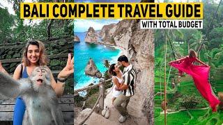 Bali Complete Travel Guide - Budget, Visa, Currency, Do's & Don'ts, Itinerary SIM card and More