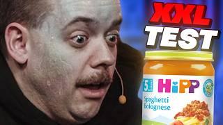 XXL Test Babynahrung  Das geht zu weit! 