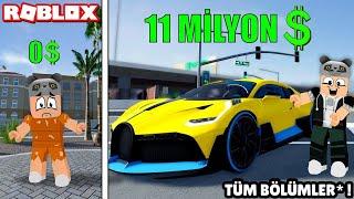 Driving Empire Tüm Bölümler - (Roblox)