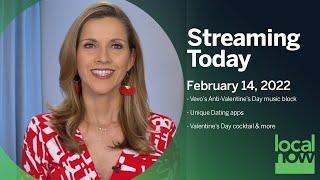 Anti-Valentine's Day videos, unique dating apps, cocktails & more | Streaming on Local Now - 2/14