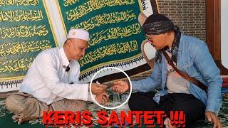 KERIS SANTET !!!