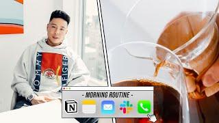 Morning Productivity Routine of Young Entrepreneur! (2020)