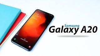 Samsung Galaxy A20 - Budget Excellence?