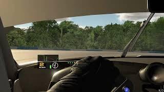 iRacing Onboard Lap: Porsche 992 GT3 R at Road Atlanta 25S2 IMSA