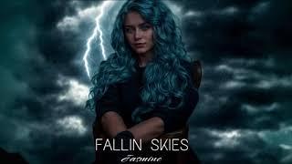 Jasmine - Fallin Skies (Official Song) 2024