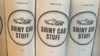 Shiny car stuff tutorial  #detailing #detailing #detailingcars #shinycarstuff #car #business