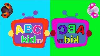 ABC kids tv intro logo effects and sound variations by Wish Pro Editor