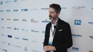 Thomas Lindegaard Madsen | Captain, A.P. Møller – Mærsk | World Maritime Forum: Copenhagen 2024